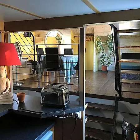 Boat For Guest 3* Παρίσι
