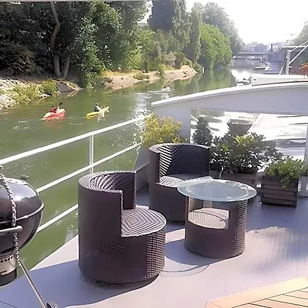 Ξενοδοχείο Boat For Guest Παρίσι